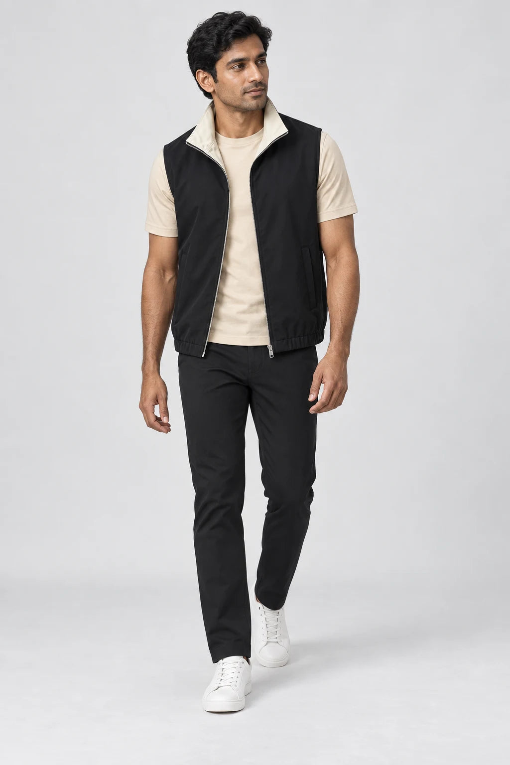 Elegance Reversible Bundle - Black/Kith