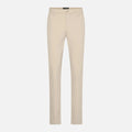 Elegance Pantalon - Sand