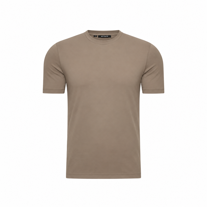 Elegance Shiny T-shirt - Falcon