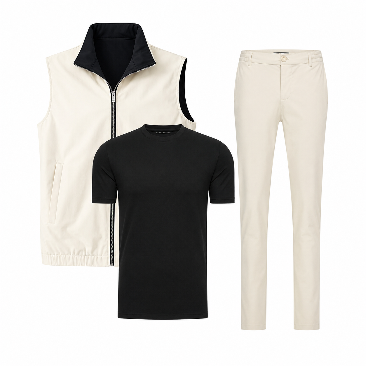 Elegance Reversible Bundle - Kith / Black