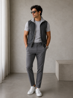 Elegance Reversible Bundle - Dark Grey/ Light Grey