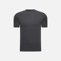 Elegance Shiny T-shirt - Dark Grey