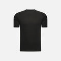 Elegance Shiny T-shirt - Black