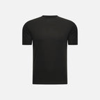 Elegance Shiny T-shirt - Black