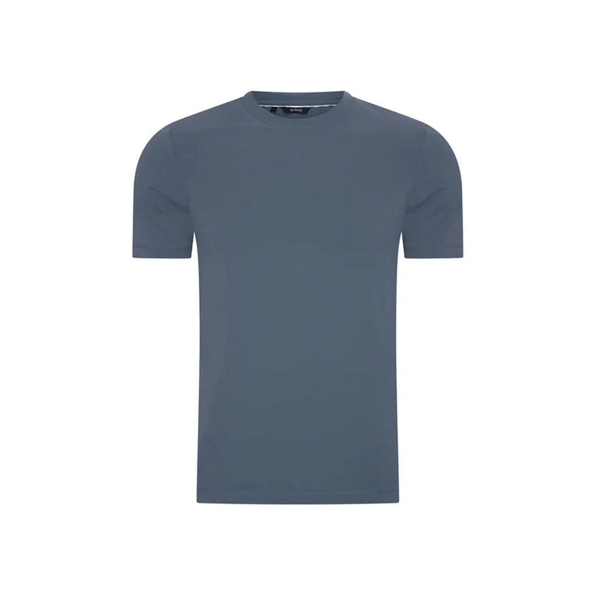 Elegance Shiny T-shirt - Cloud Blue