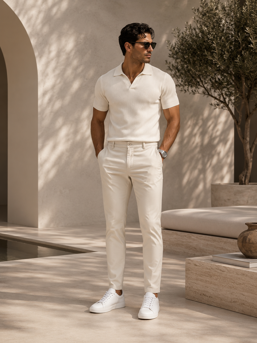 Elegance Pantalon - Kit