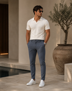 Elegance Pantalon - Cloud Blue