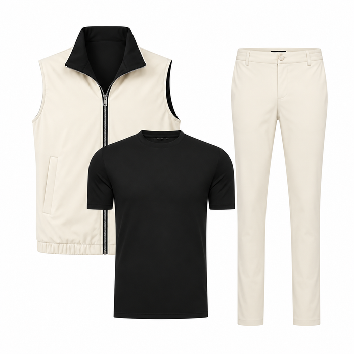 Elegance Reversible Bundle - Kith / Black