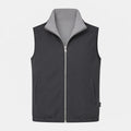 Elegance Reversible Gillet Light Grey Dark Grey