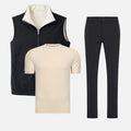Elegance Reversible Bundle - Black/Kith