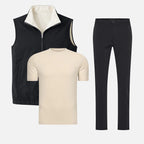 Elegance Reversible Bundle - Black/Kith