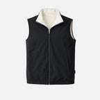 Elegance Reversible Gillet Black Kith