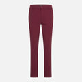 Elegance Pantalon - Burgundy