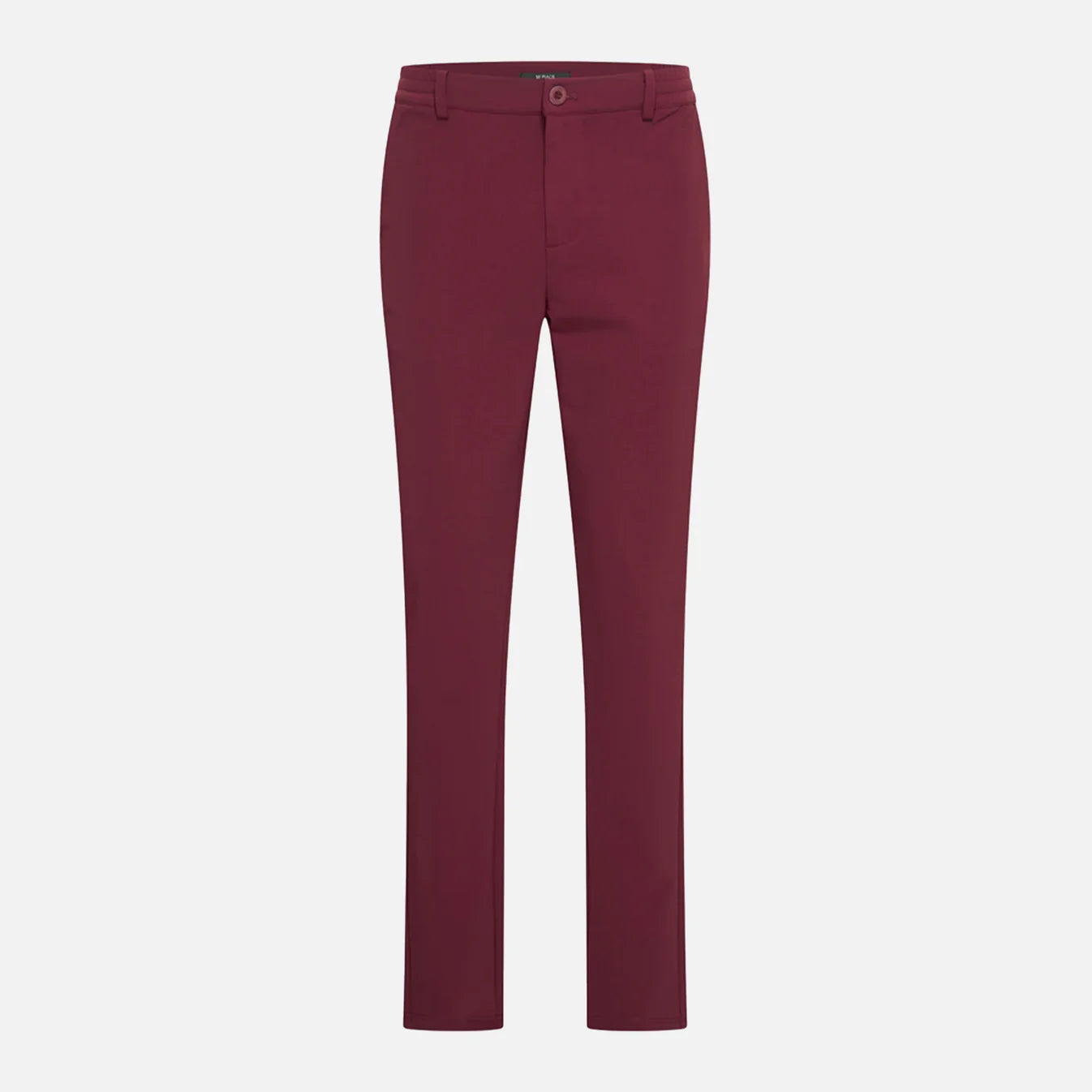 Elegance Pantalon - Burgundy