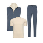 Elegance Reversible Bundle - Cloud Blue / Kith