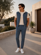 Elegance Reversible Bundle - Cloud Blue / Kith