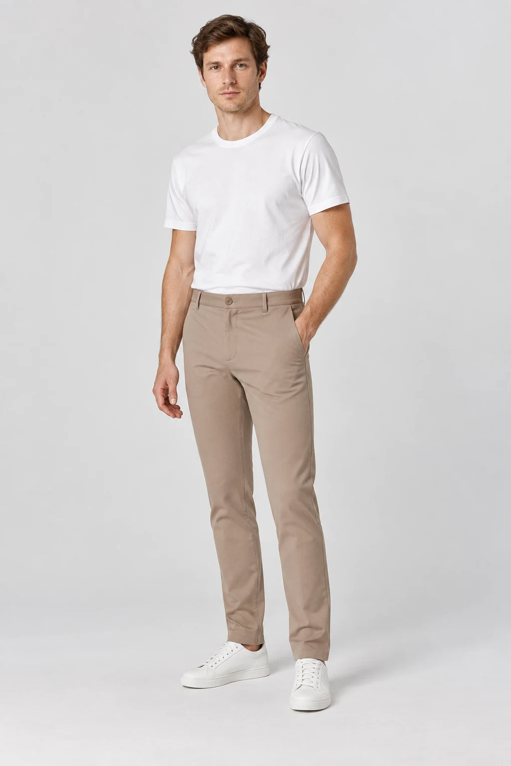 Elegance Pantalon - Falcon