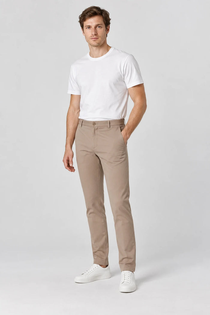 Elegance Pantalon - Falcon — gecombineerd in een outfit