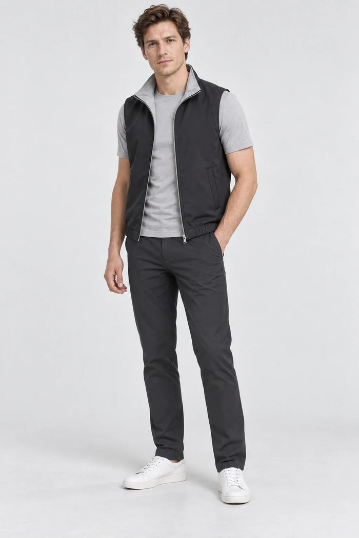 Elegance Reversible Bundle - Dark Grey/ Light Grey — gecombineerd in een outfit