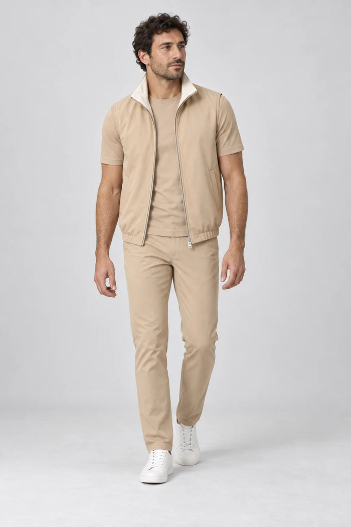 Elegance Reversible Bundle - Beige/ Kith — gecombineerd in een outfit
