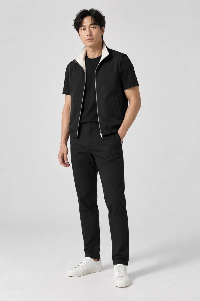 Elegance Reversible Bundle - Black — gecombineerd in een outfit