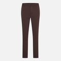 Elegance Pantalon - Espresso