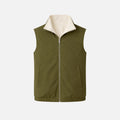 Elegance Reversible Gillet Olive Kith