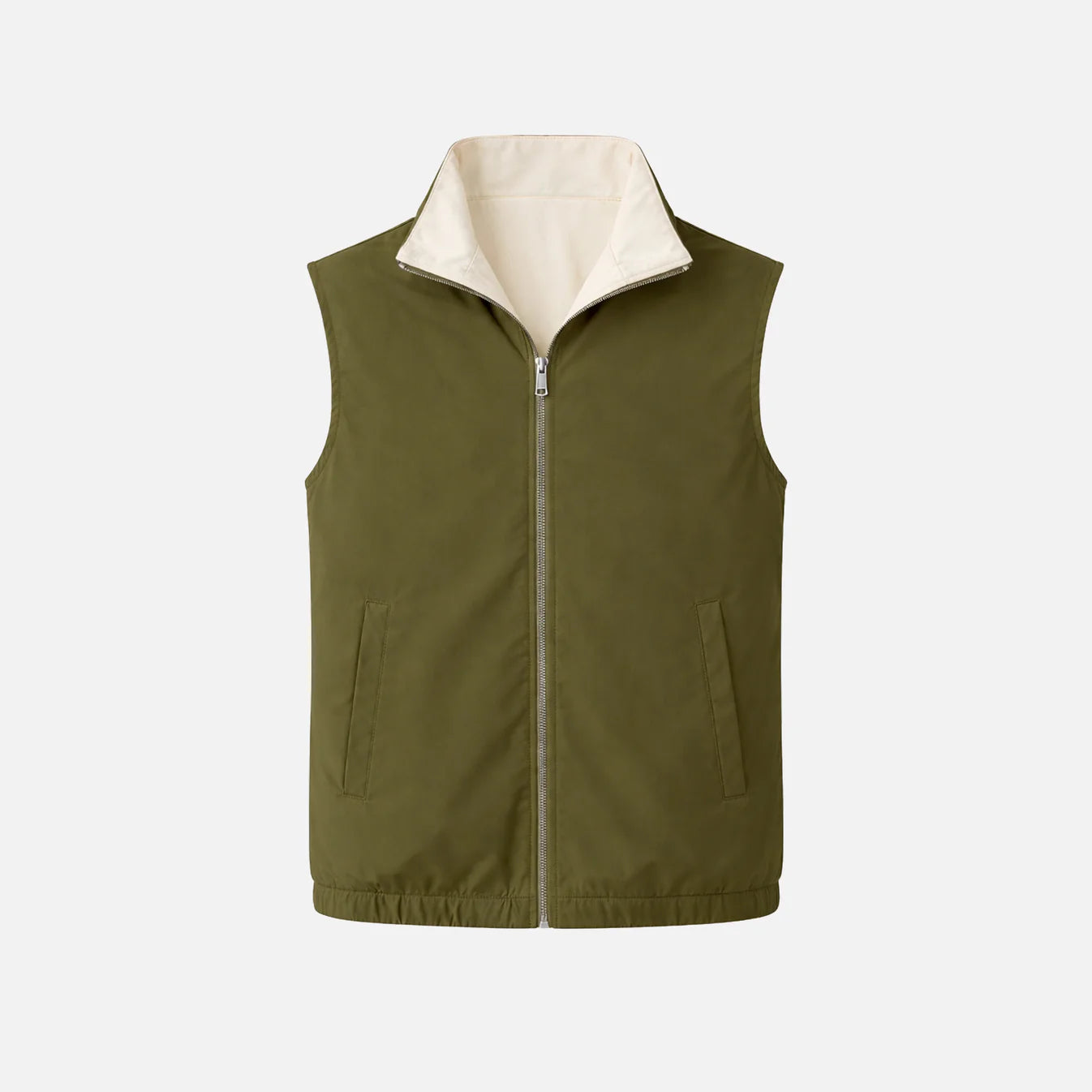 Elegance Reversible Gillet