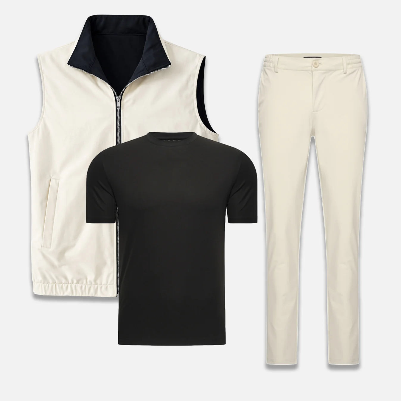 Elegance Reversible Bundle - Kith / Black