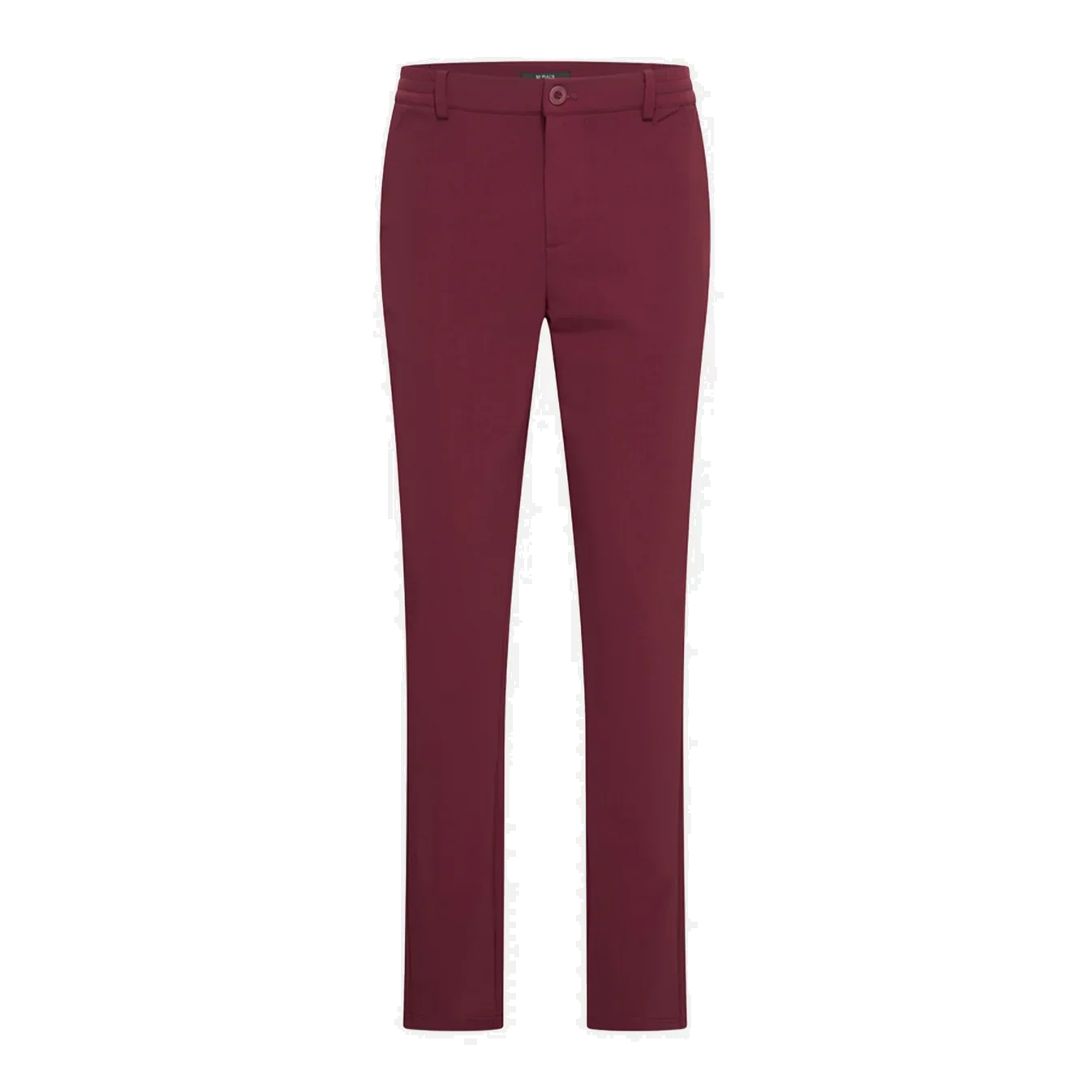 Elegance Pantalon - Burgundy