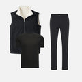 Elegance Reversible Bundle - Black