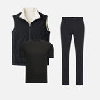 Elegance Reversible Bundle - Black